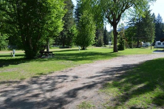 Skands Campground Christina Exteriér fotografie
