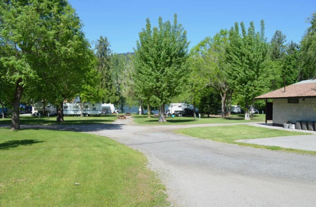 Skands Campground Christina Exteriér fotografie